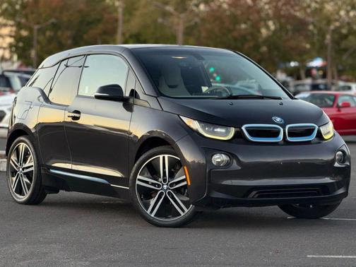 2015 BMW i3 Base