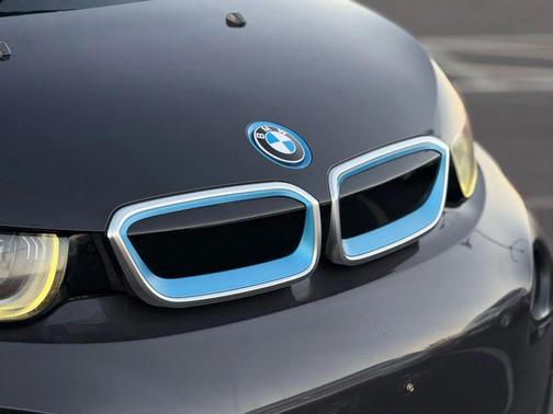 2015 BMW i3 Base