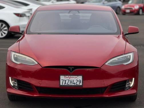 2017 Tesla Model S 75