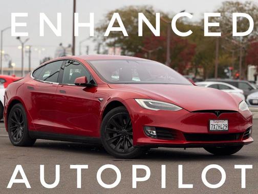 2017 Tesla Model S 75