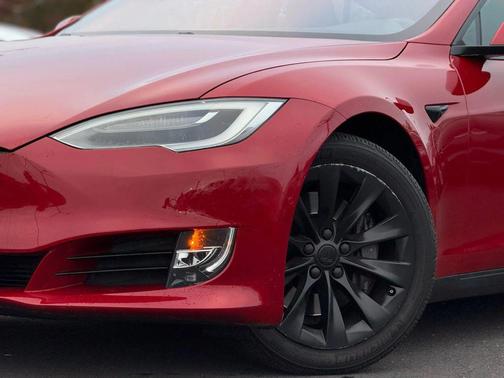 2017 Tesla Model S 75