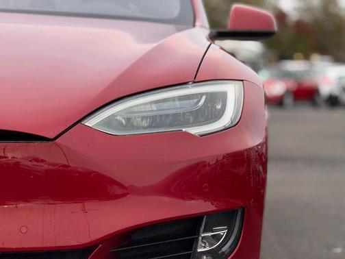 2017 Tesla Model S 75