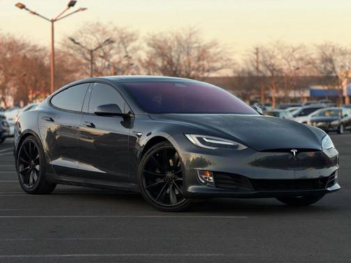 2017 Tesla Model S 75