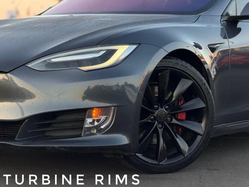 2017 Tesla Model S 75