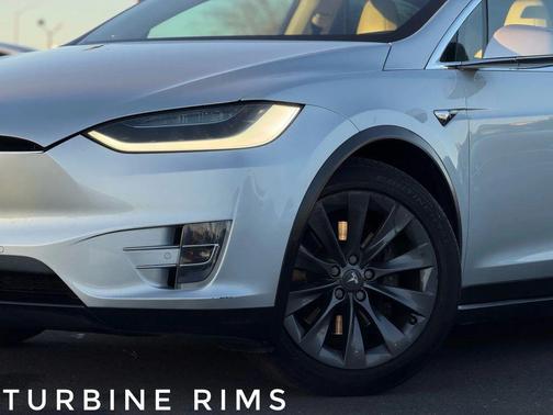 2018 Tesla Model X 100D