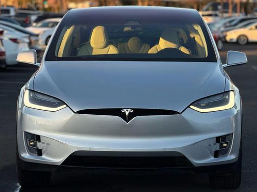 2018 Tesla Model X 100D