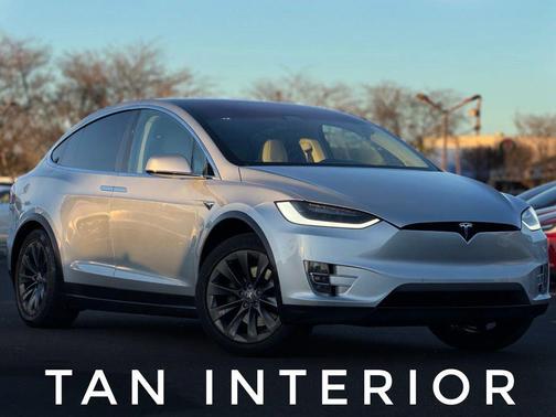 2018 Tesla Model X 100D