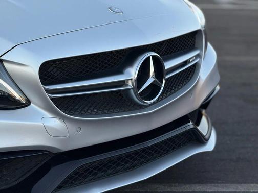 2015 Mercedes-Benz C-Class S