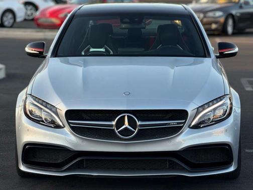 2015 Mercedes-Benz C-Class S