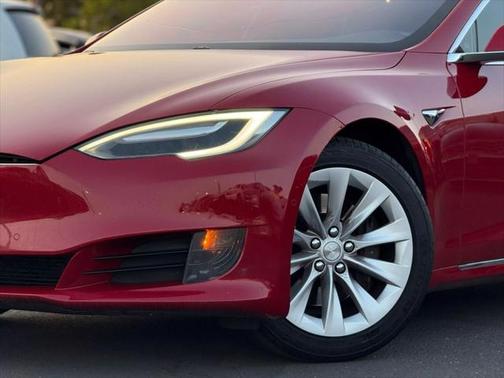 2016 Tesla Model S 75