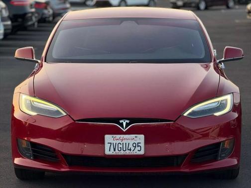 2016 Tesla Model S 75