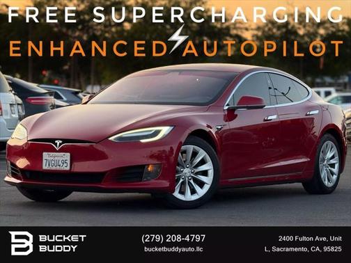 2016 Tesla Model S 75