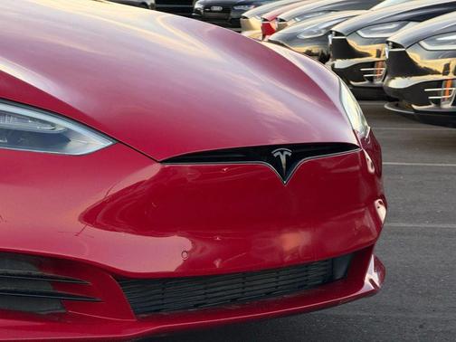 2016 Tesla Model S 75D