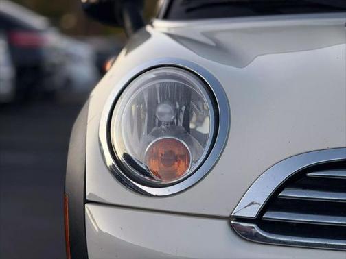 2012 MINI Cooper S Base