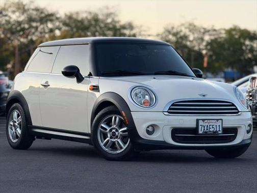 2012 MINI Cooper S Base