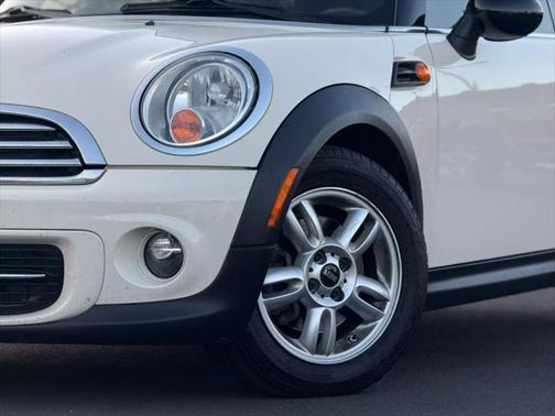 2012 MINI Cooper S Base