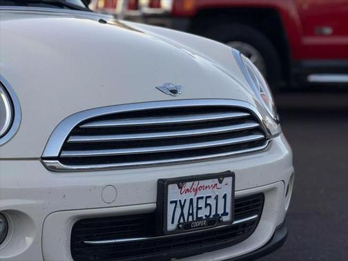2012 MINI Cooper S Base