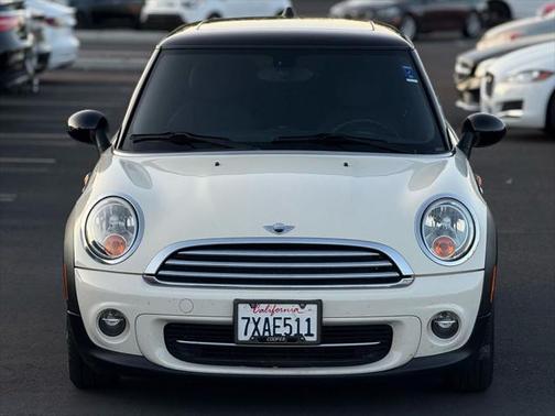 2012 MINI Cooper S Base