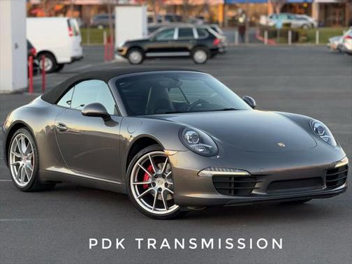 2012 Porsche 911 Carrera