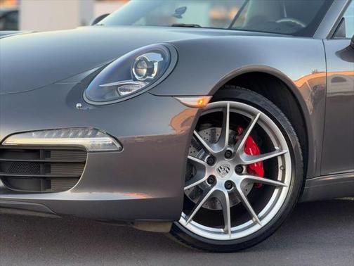 2012 Porsche 911 Carrera