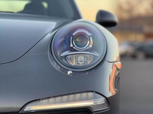 2012 Porsche 911 Carrera