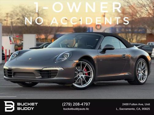 2012 Porsche 911 Carrera