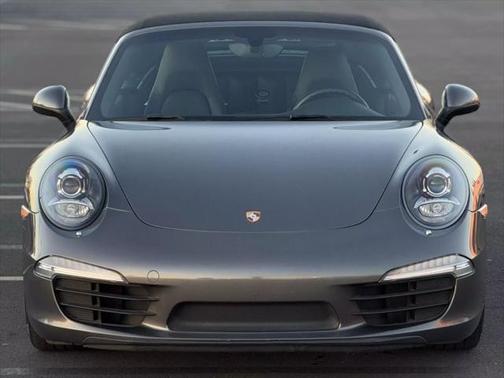 2012 Porsche 911 Carrera