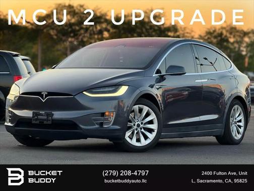 2018 Tesla Model X 75D