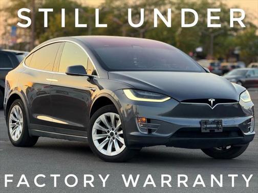 2018 Tesla Model X 75D