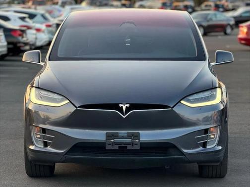 2018 Tesla Model X 75D