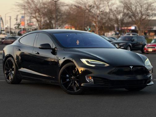 2017 Tesla Model S 75