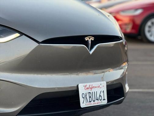 2016 Tesla Model X 90D