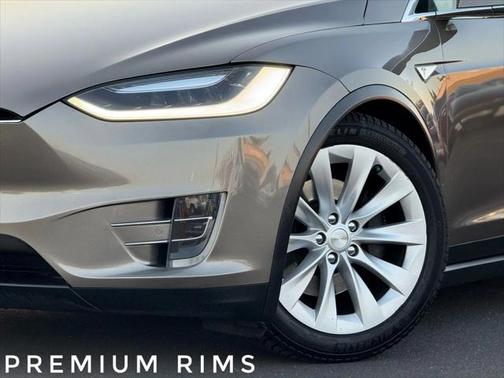 2016 Tesla Model X 90D