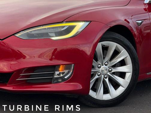 2018 Tesla Model S 100D