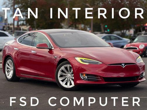 2018 Tesla Model S 100D