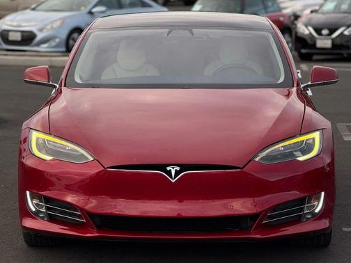2018 Tesla Model S 100D