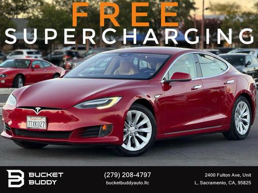 2016 Tesla Model S 75