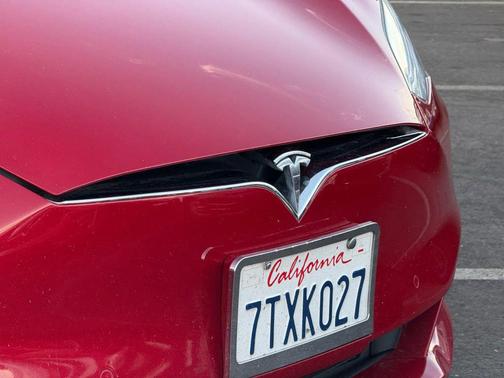 2016 Tesla Model S 75