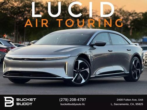 2023 Lucid Air Touring