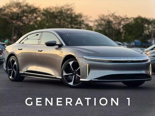 2023 Lucid Air Touring
