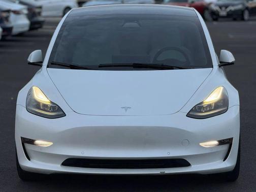 2021 Tesla Model 3 Performance