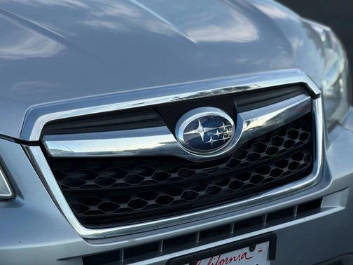 2014 Subaru Forester 2.5i Touring