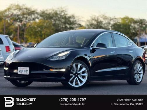 2019 Tesla Model 3 Standard Range Plus