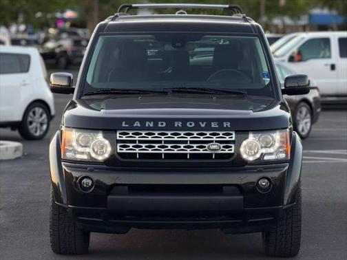2013 Land Rover LR4 Base
