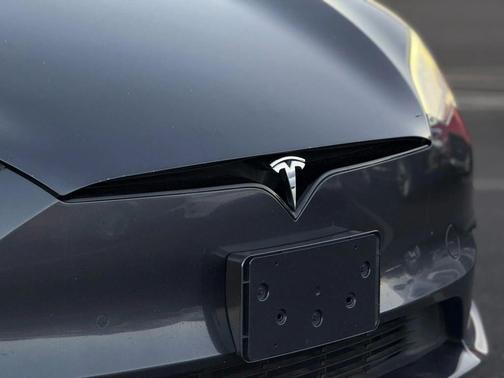 2021 Tesla Model S Long Range