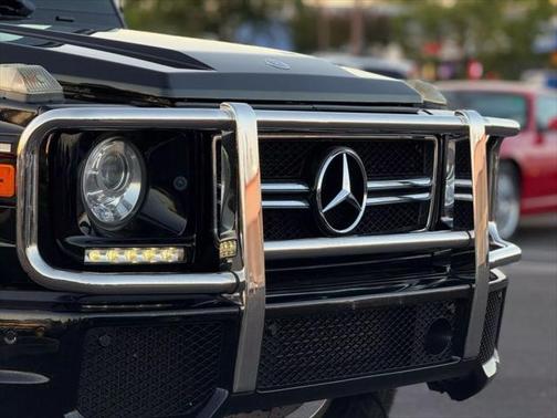 2013 Mercedes-Benz G-Class 4MATIC