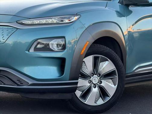 2021 Hyundai KONA EV Ultimate