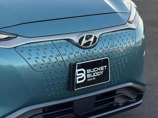2021 Hyundai KONA EV Ultimate