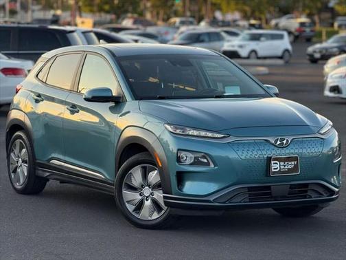 2021 Hyundai KONA EV Ultimate