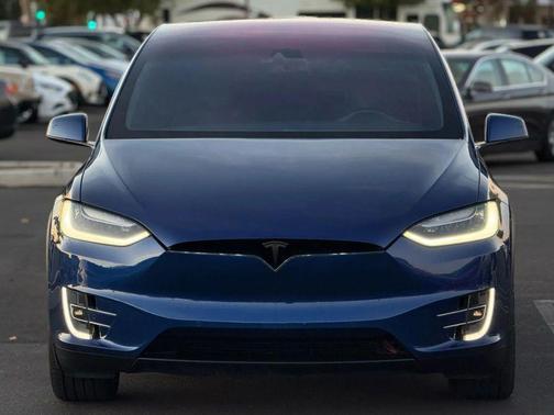 2016 Tesla Model X P90D
